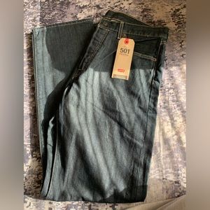 Levi’s 501 Mens Original Jeans